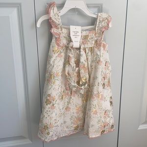 NWT Cupcakes and Cashmere Dress with Headband